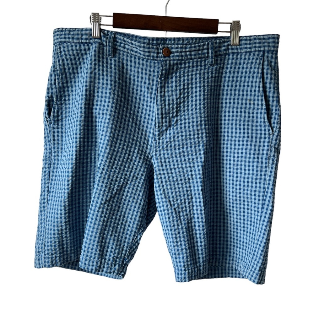 Tommy Bahama Men’s Gingham Shorts